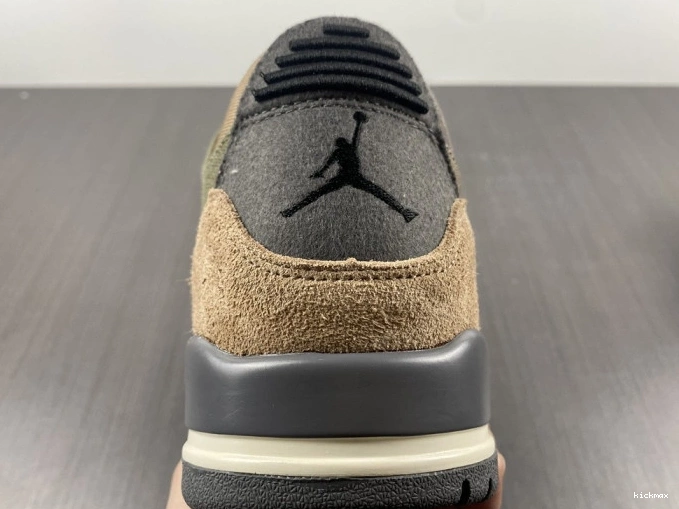 Rep MAX Camo Patchwork Air Jordan 3 DO1830-200 Retro 0824
